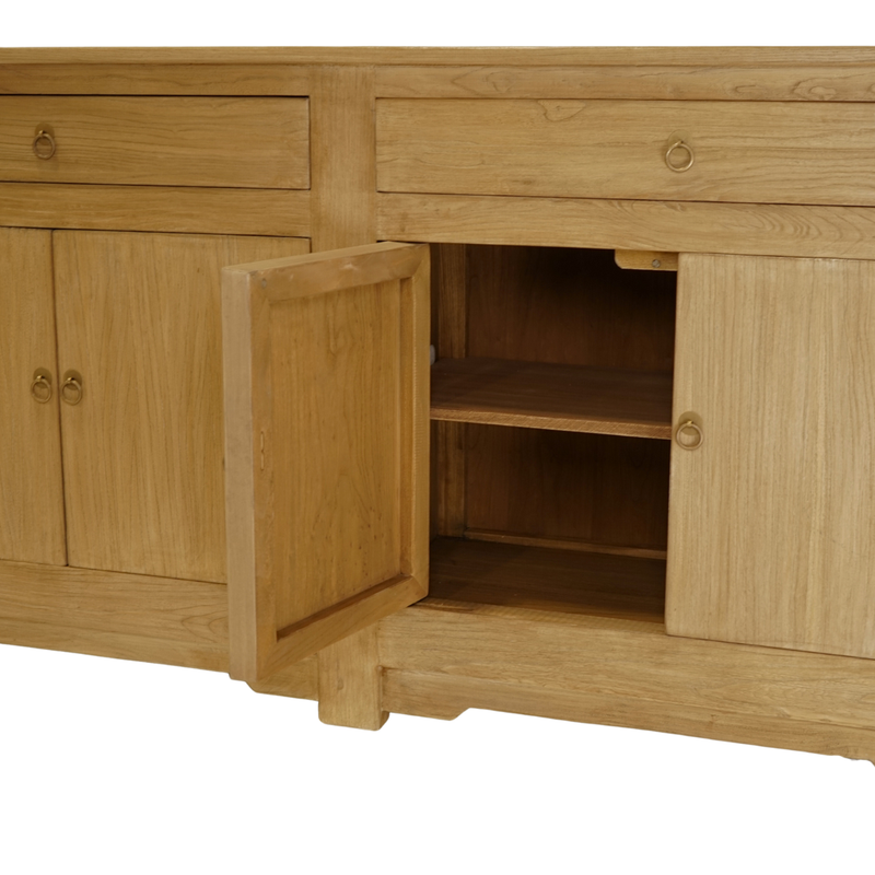 Hettie Reclaimed Wood Sideboard