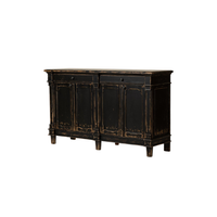 Marianne 4-Door Sideboard