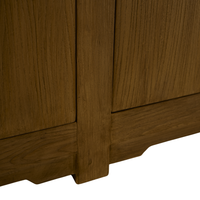 Hettie Reclaimed Wood Sideboard