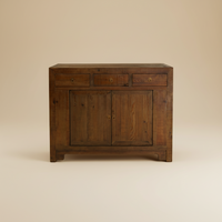 Temperance Reclaimed Wood Cabinet