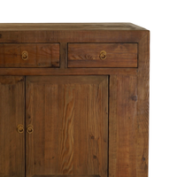 Temperance Reclaimed Wood Cabinet