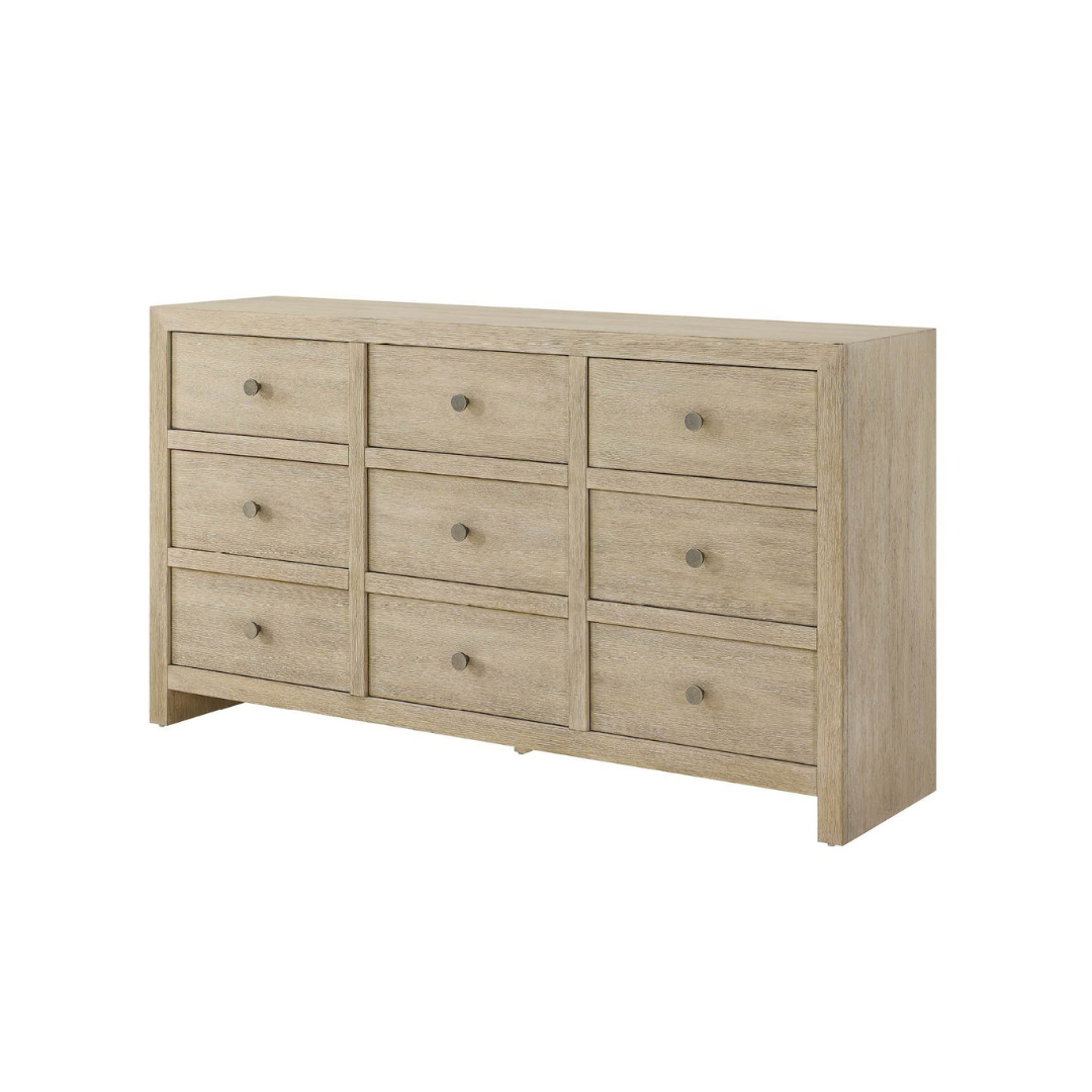 Oslo 9-Drawer Dresser