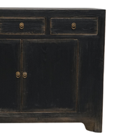 Temperance Reclaimed Wood Cabinet