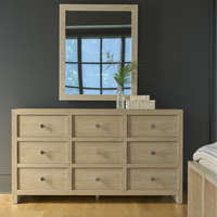 Oslo 9-Drawer Dresser