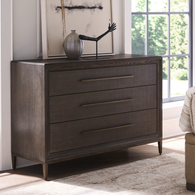 Milo 3-Drawer Chest