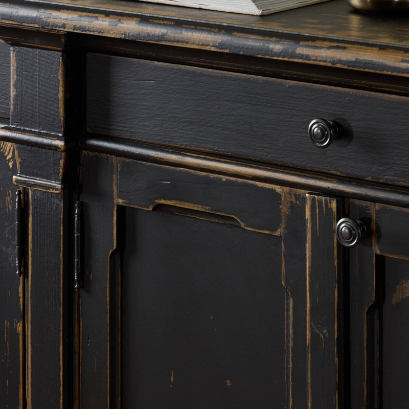 Marianne 4-Door Sideboard