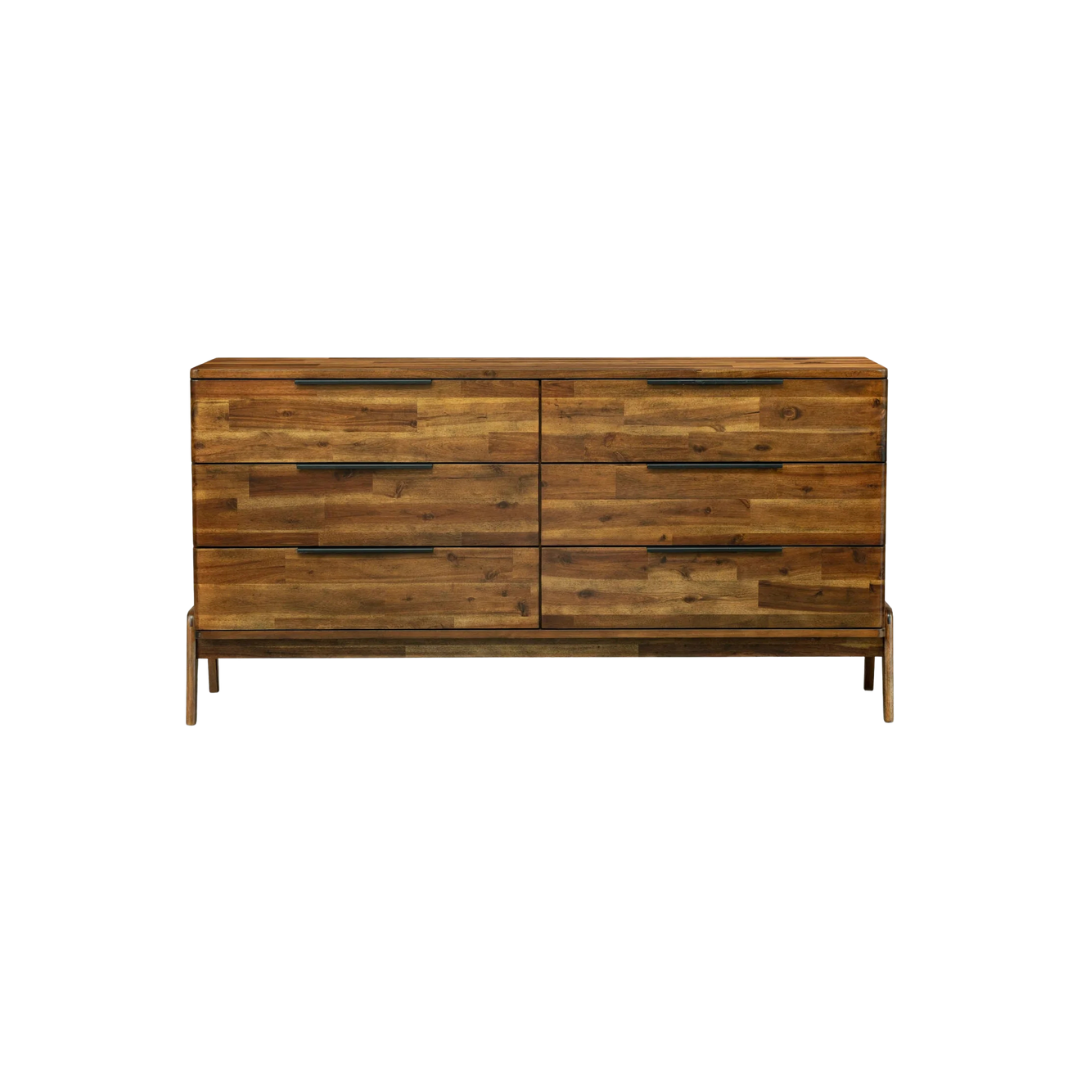 Remix 6 Drawer Dresser