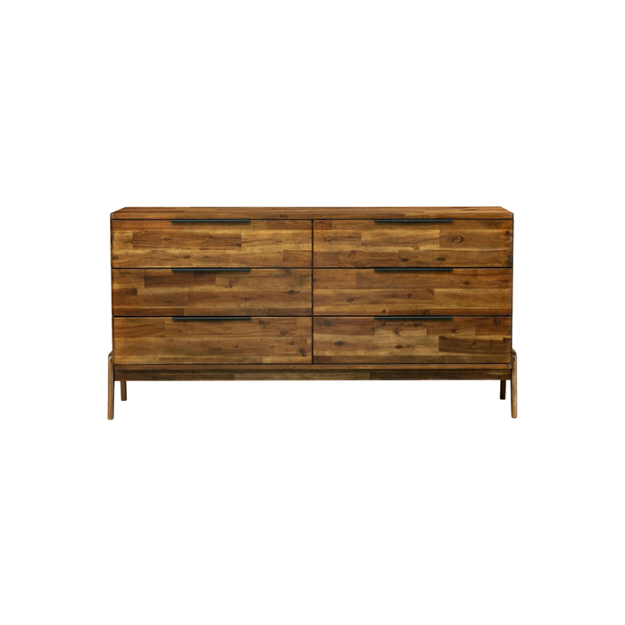 Remix 6 Drawer Dresser