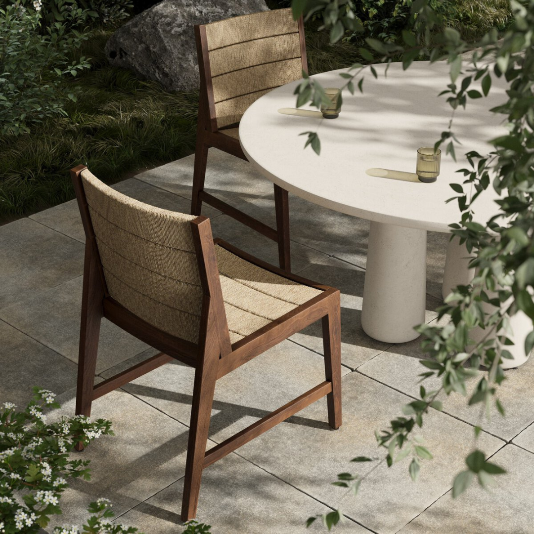 Oceira Outdoor Dining Chair