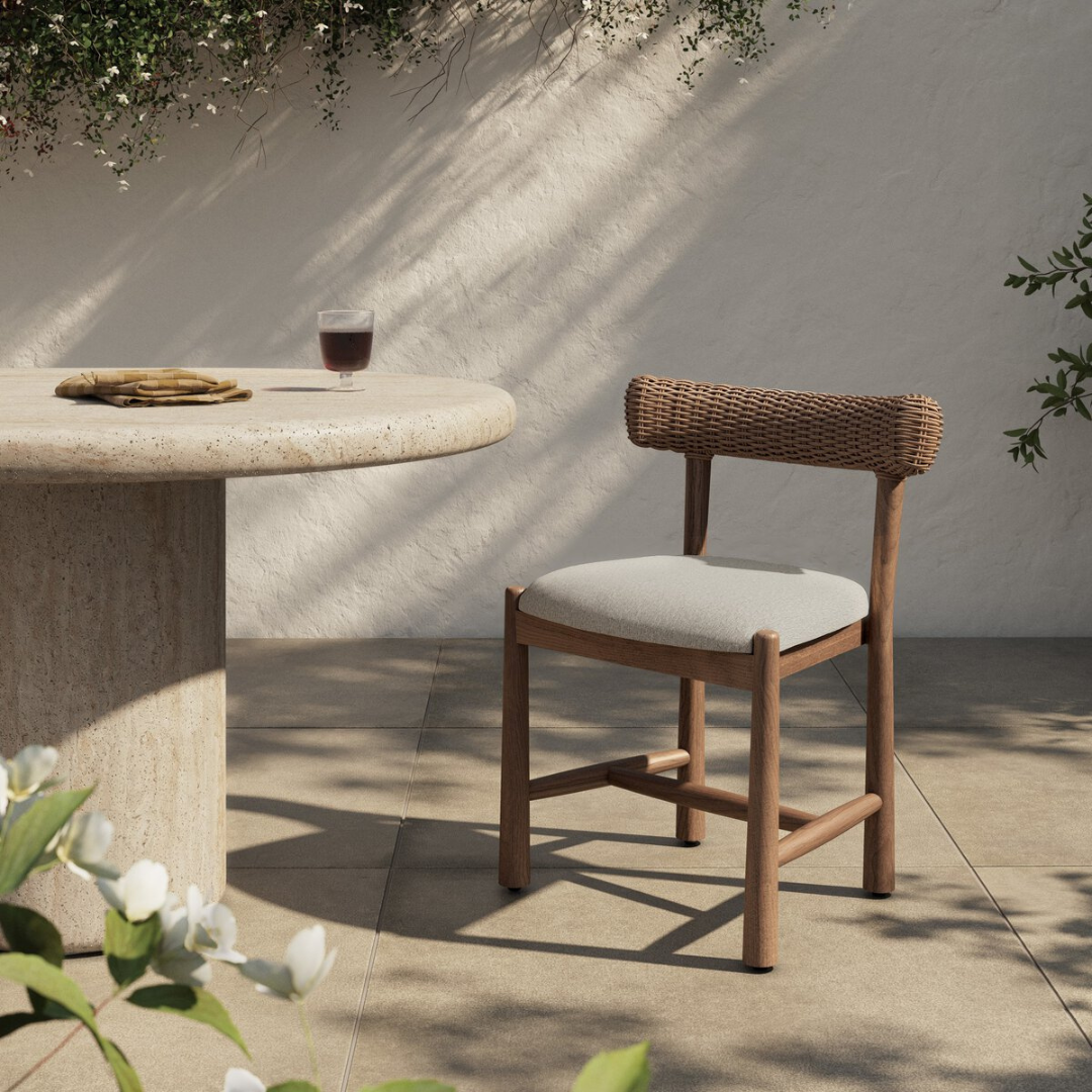 Tirzah Outdoor Dining Chair