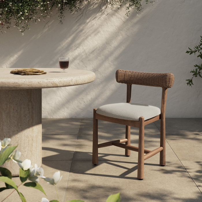 Tirzah Outdoor Dining Chair