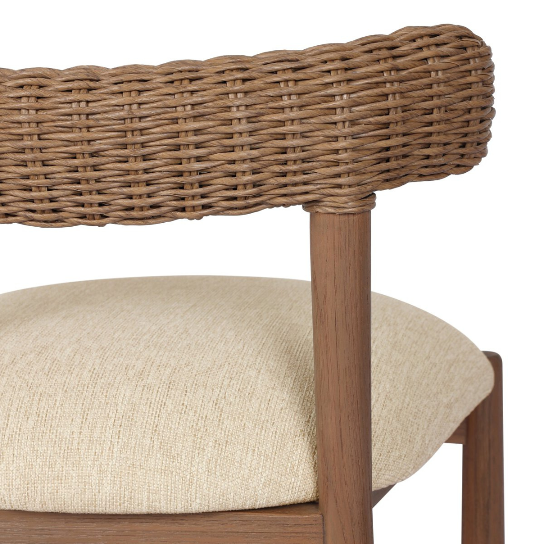 Tirzah Outdoor Dining Chair