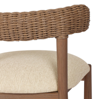 Tirzah Outdoor Dining Chair