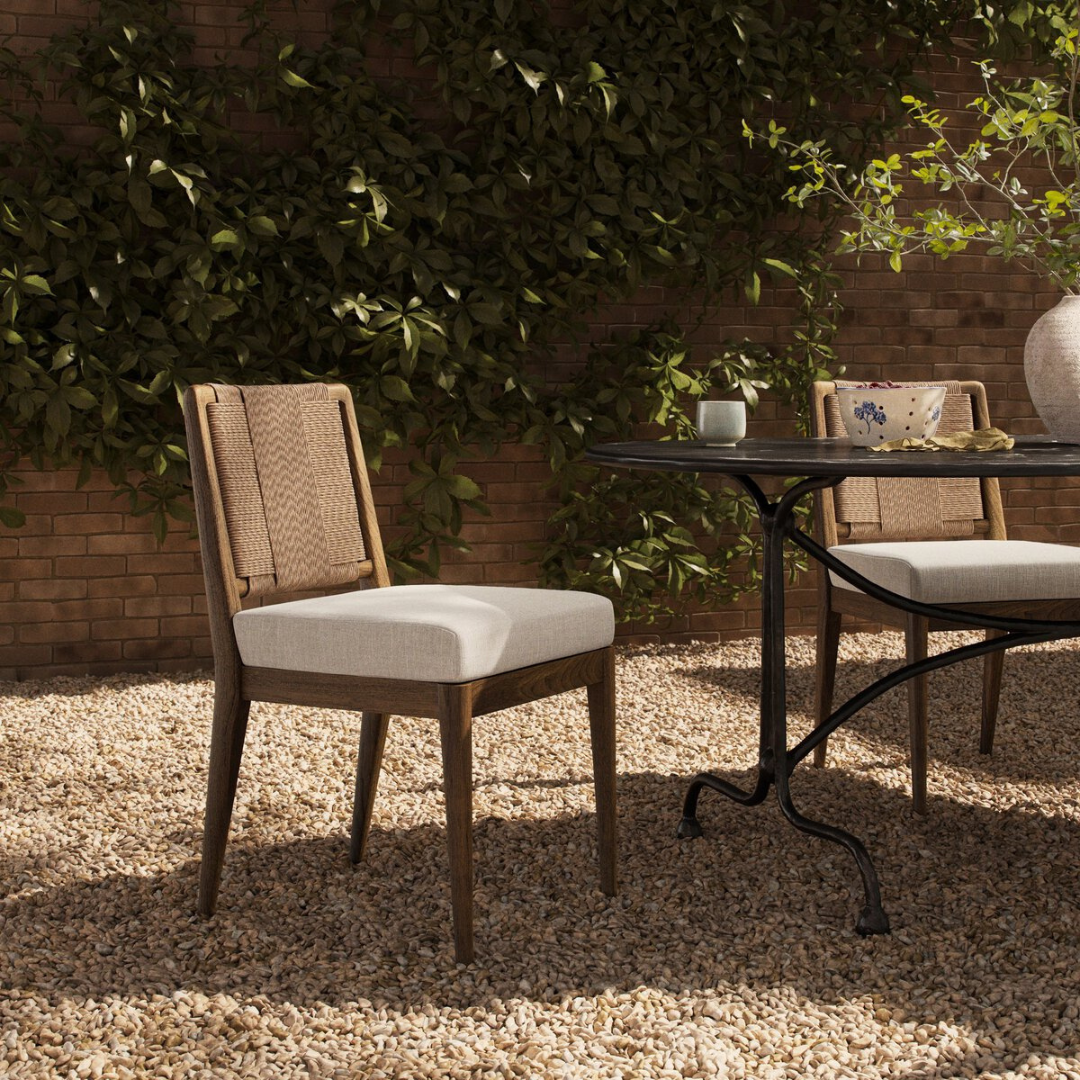 Rhoda Outdoor Dining Chair