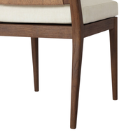 Rhoda Outdoor Dining Chair