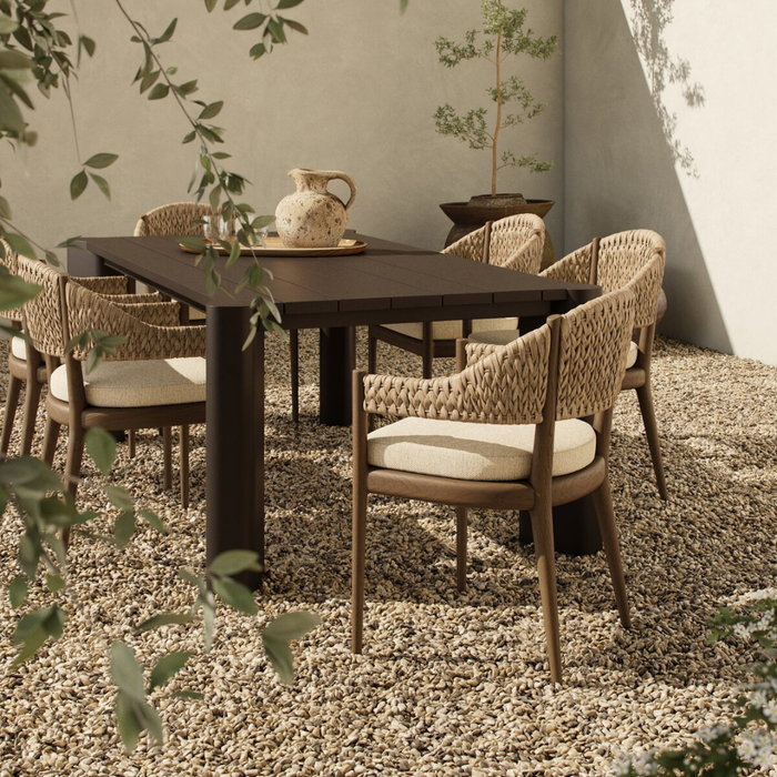 Alouette Outdoor Dining Armchair
