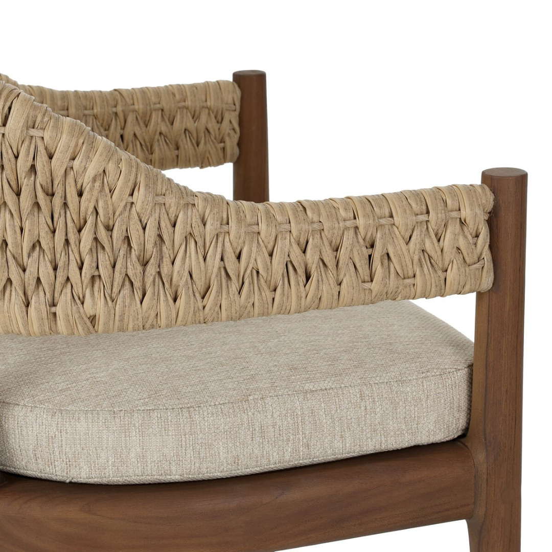 Alouette Outdoor Dining Armchair