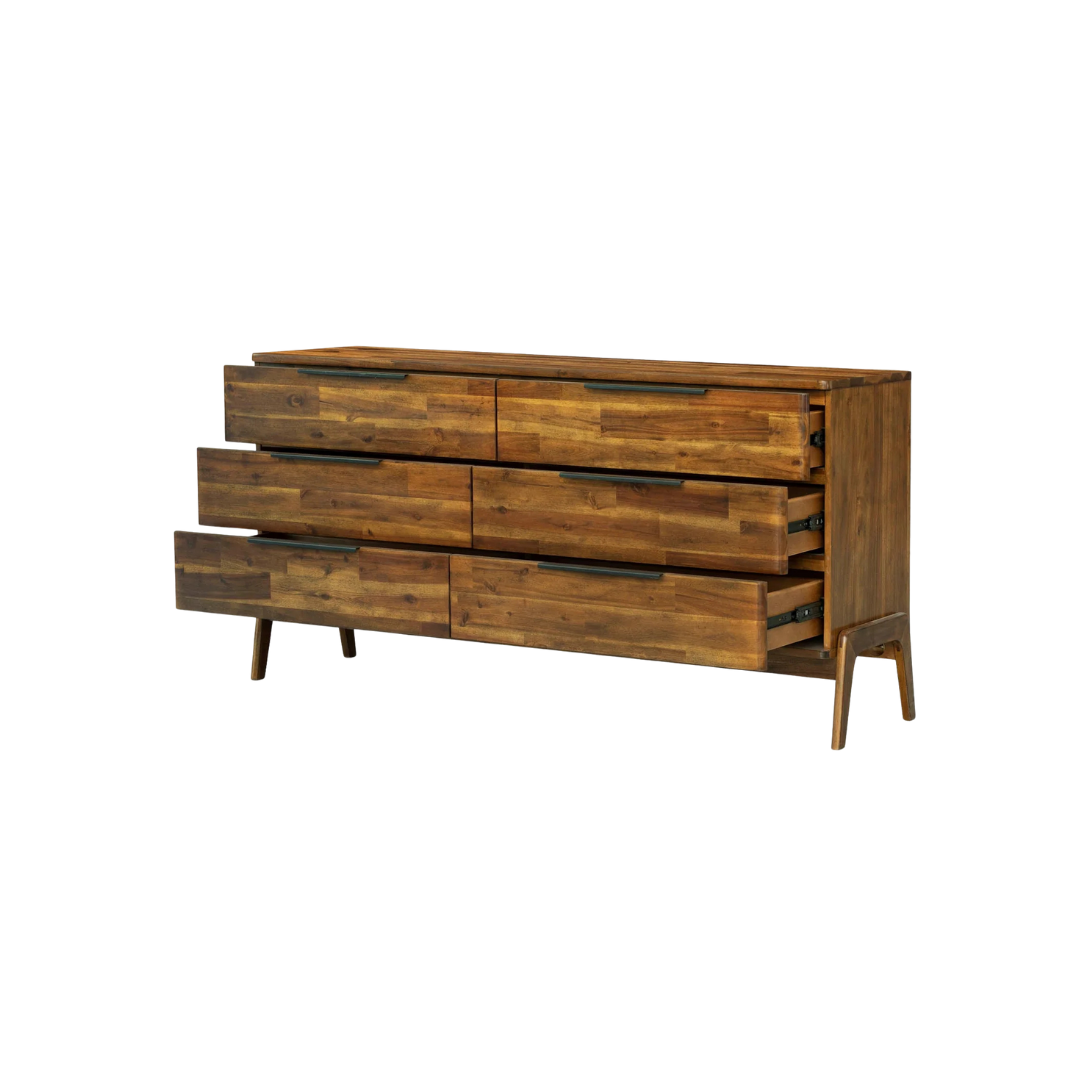 Remix 6 Drawer Dresser