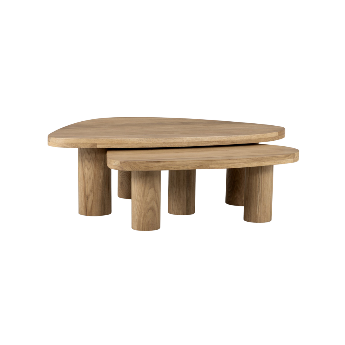 Zuri Nesting Coffee Table Set