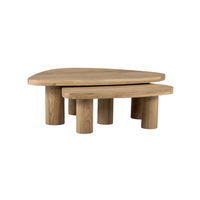 Zuri Nesting Coffee Table Set