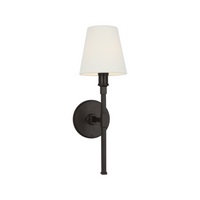 Perth Medium Single Sconce