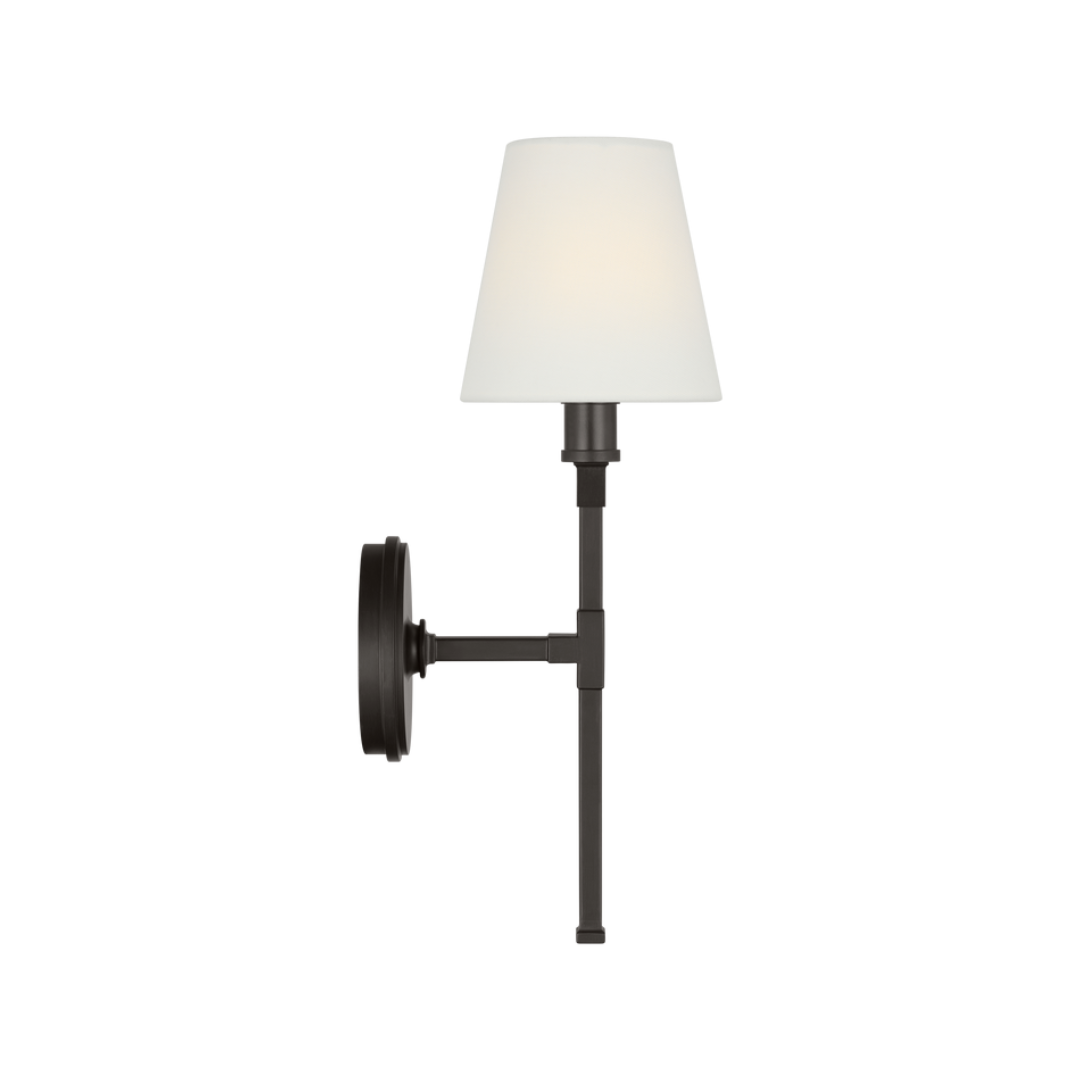 Perth Medium Single Sconce