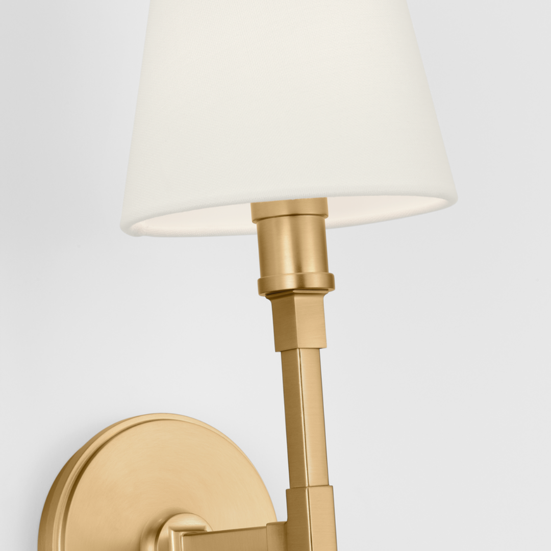 Perth Medium Single Sconce