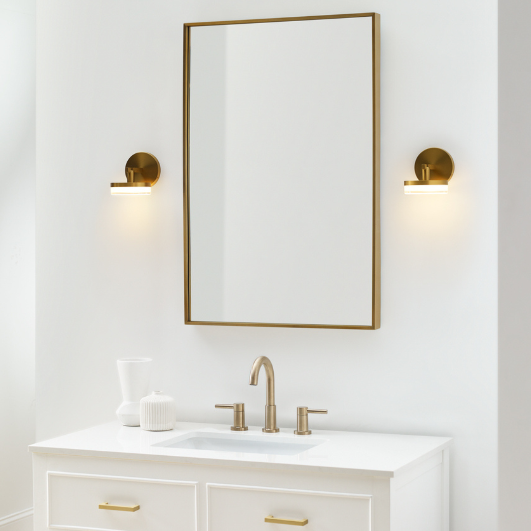 Khan Small Sconce