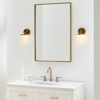 Khan Small Sconce