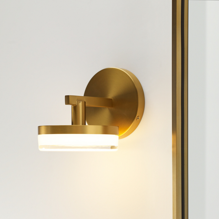 Khan Small Sconce