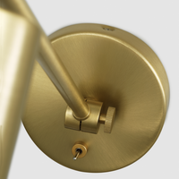 Frasar Arm Medium Sconce