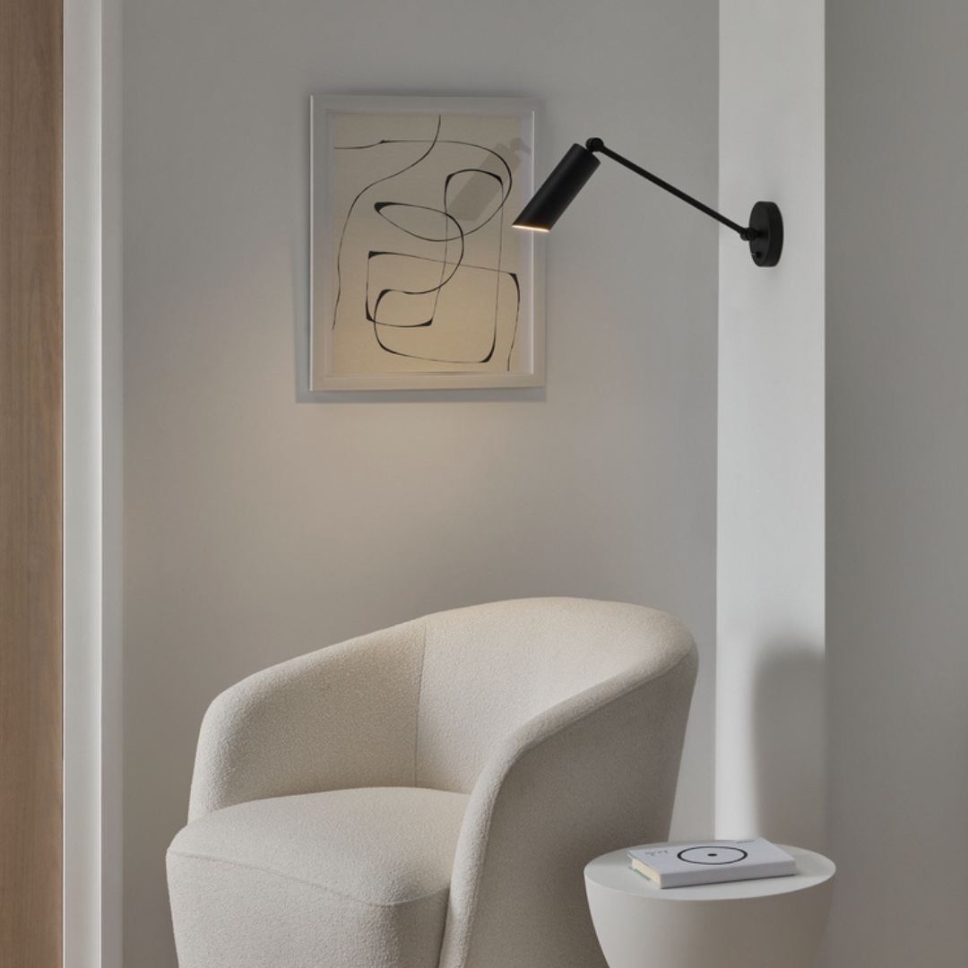 Frasar Arm Medium Sconce