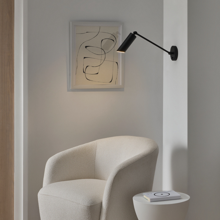 Frasar Arm Medium Sconce
