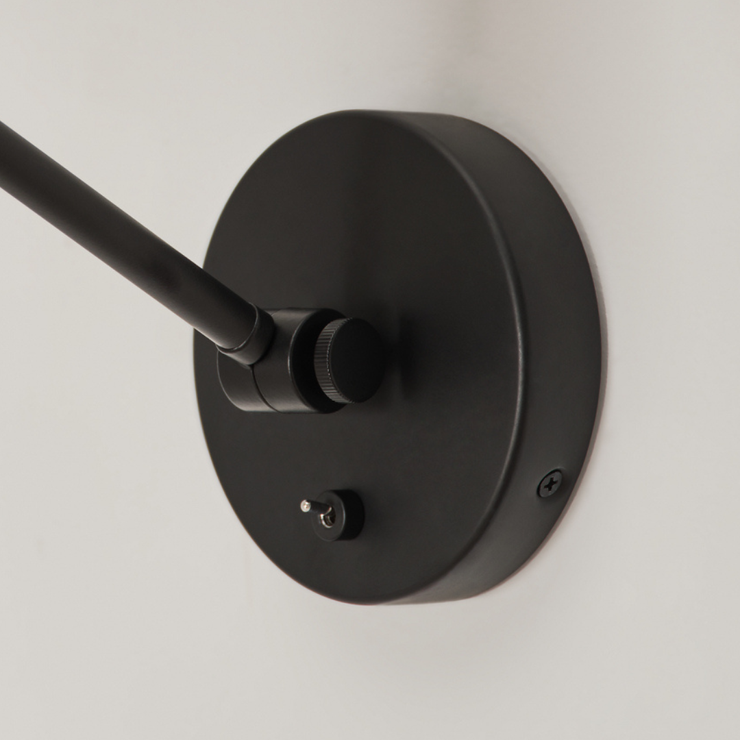 Frasar Arm Medium Sconce