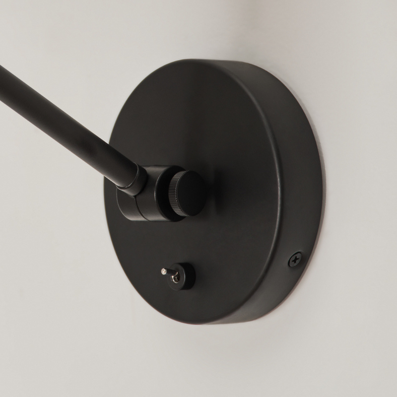 Frasar Arm Medium Sconce