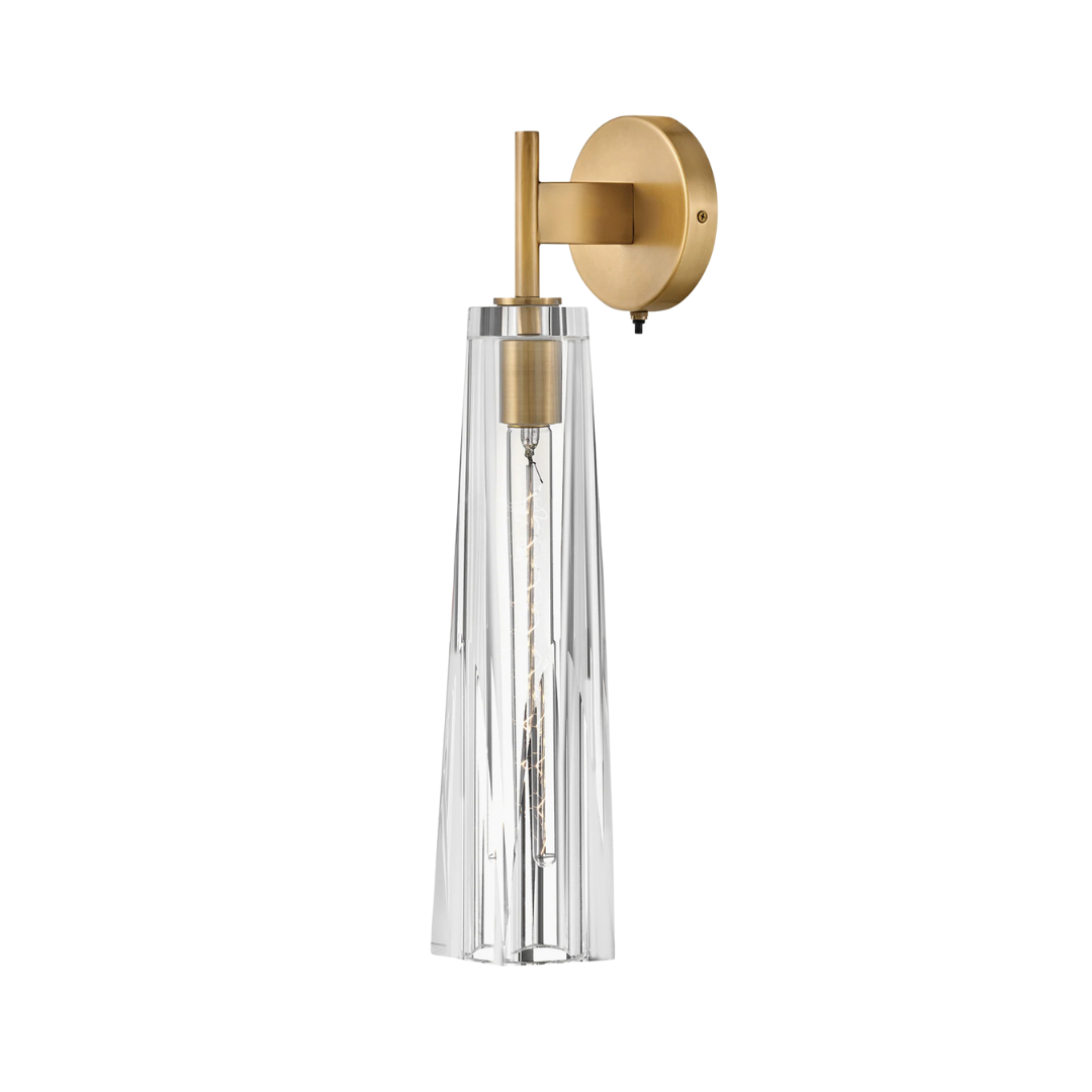 Cosette Large Single Sconce