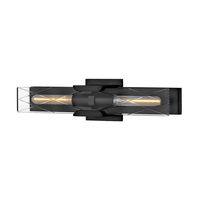 Monte Large Two Light Sconce