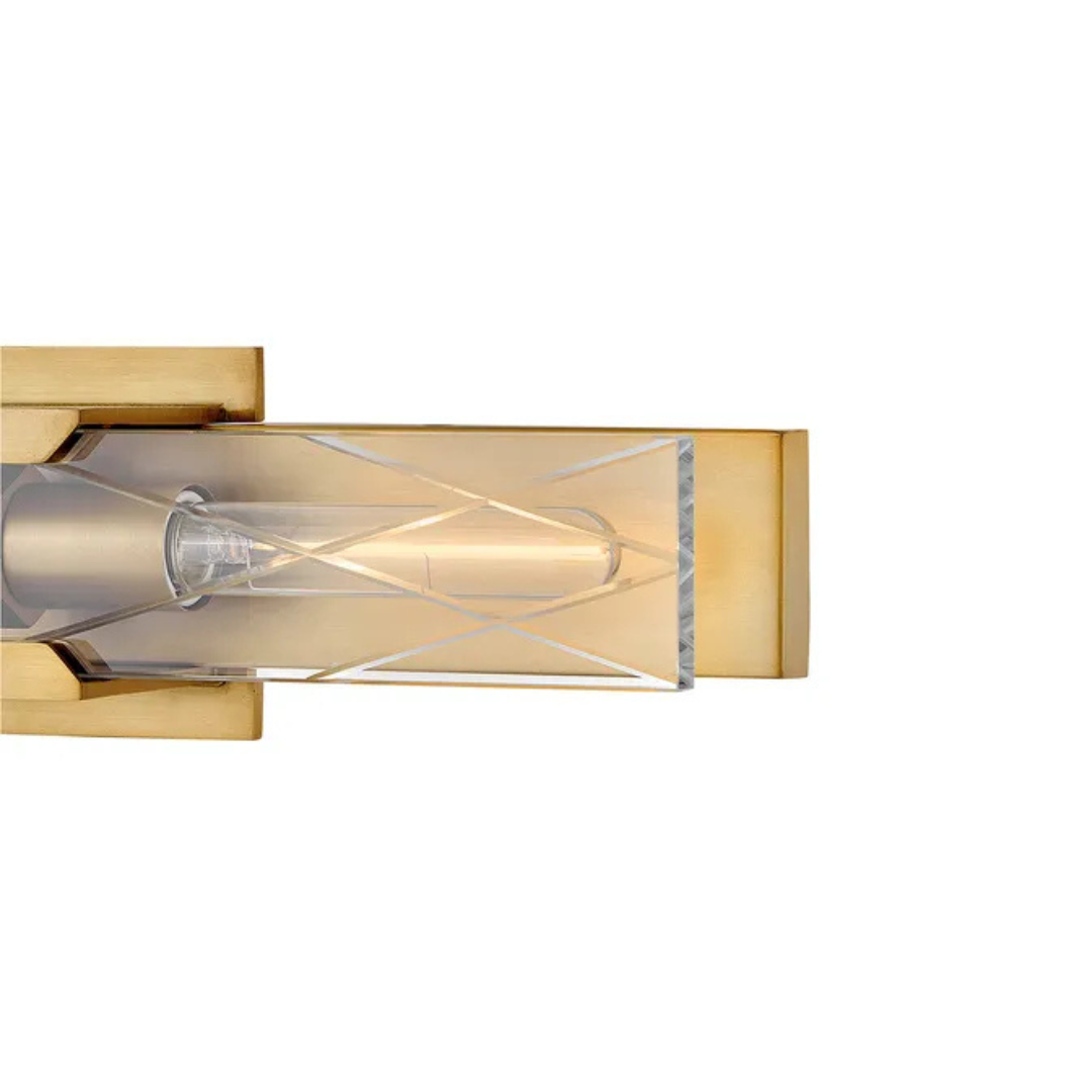 Monte Large Two Light Sconce