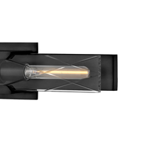 Monte Large Two Light Sconce