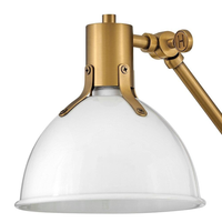 Argo Swing Arm Single Light Sconce