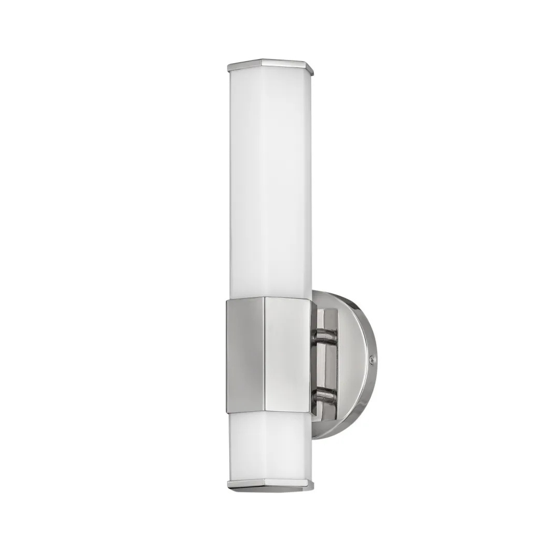 Facet Medium LED Sconce