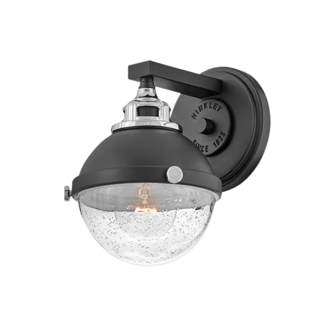 Fletcher Small Single Light Vanity