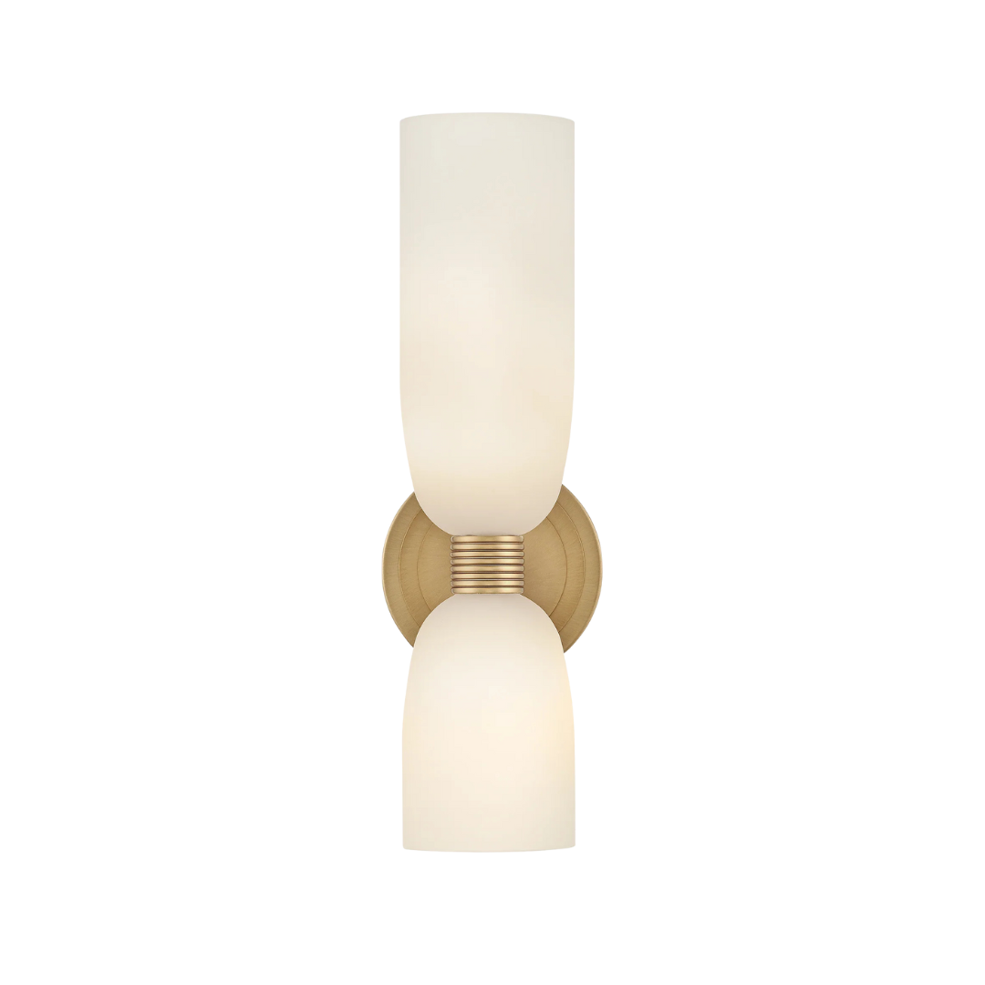 Tallulah 2-Light Sconce