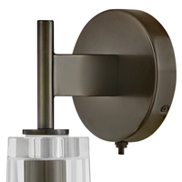 Cosette Large Single Sconce