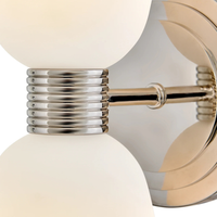 Tallulah 2-Light Sconce