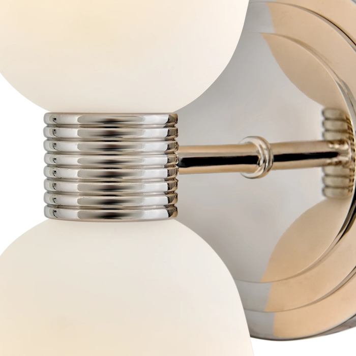 Tallulah 2-Light Sconce