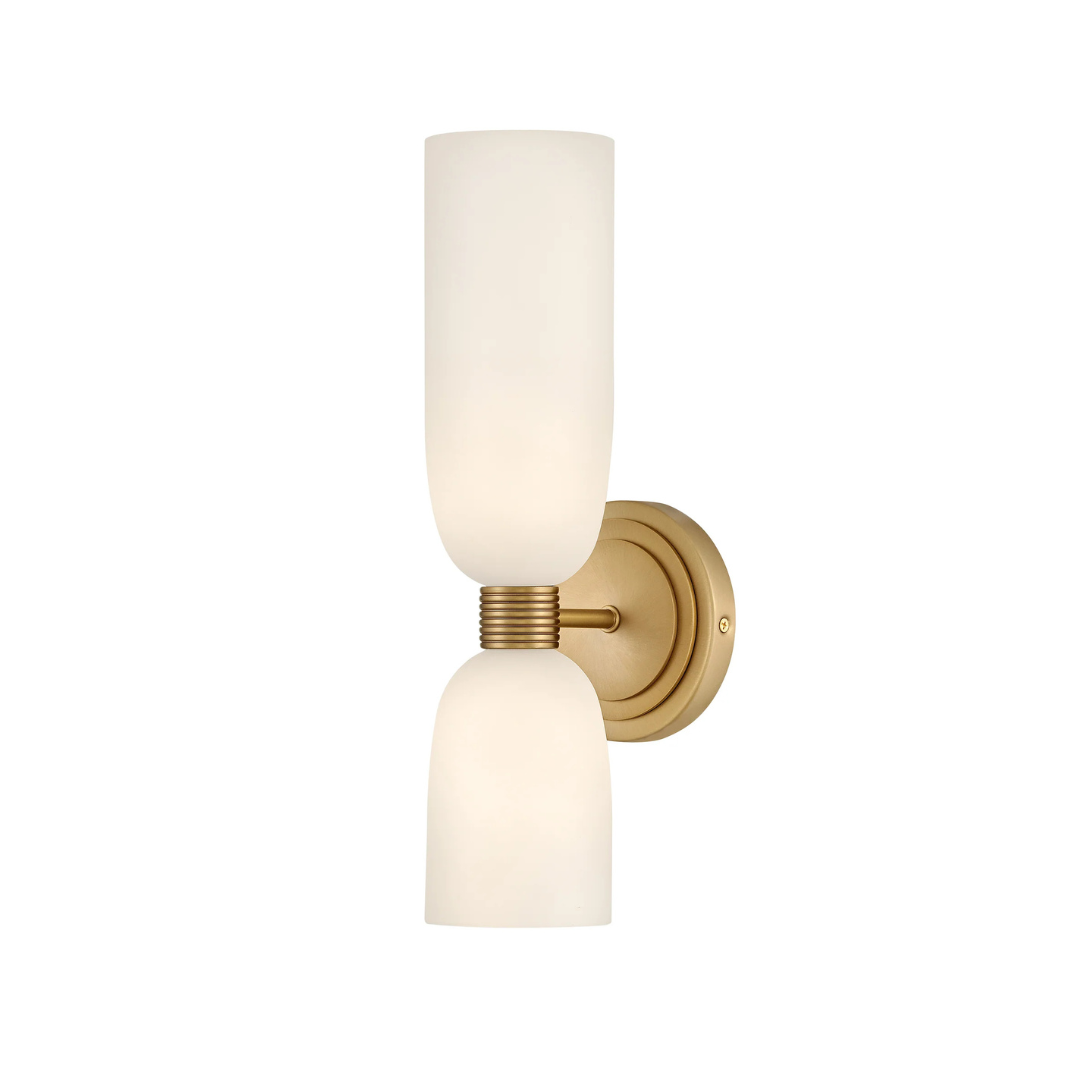 Tallulah 2-Light Sconce