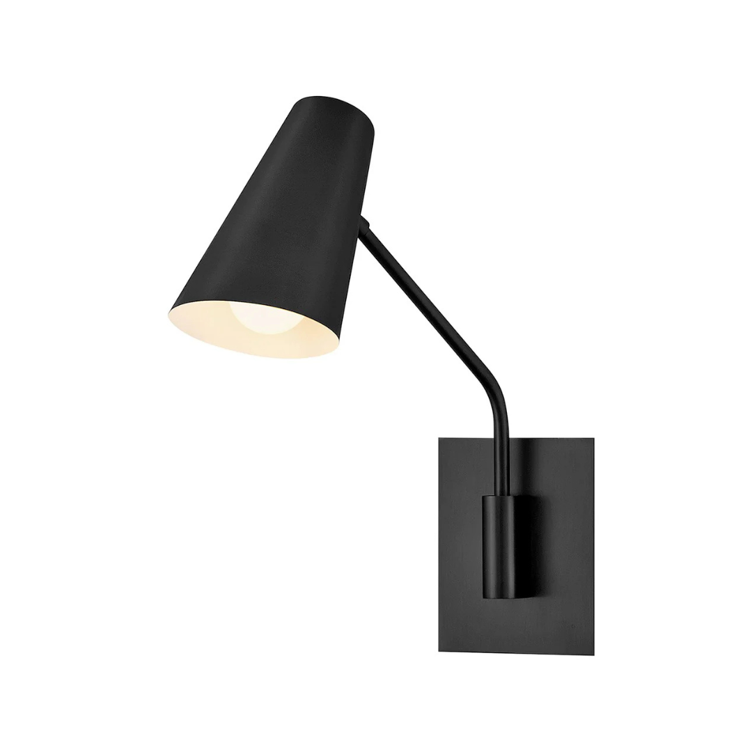 Bray Swing Arm Single Light Sconce