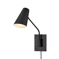 Bray Swing Arm Single Light Sconce