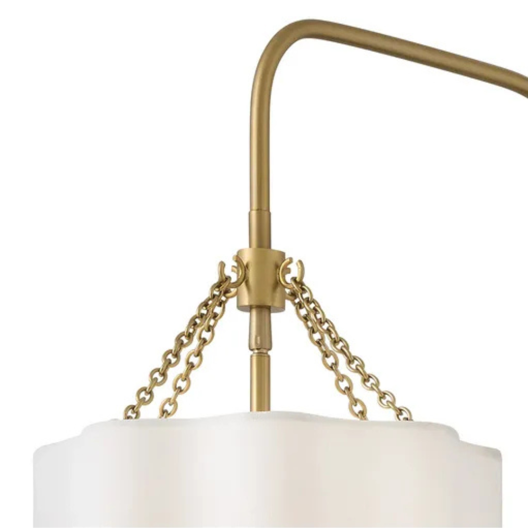 Gwen Large Single Light Sconce